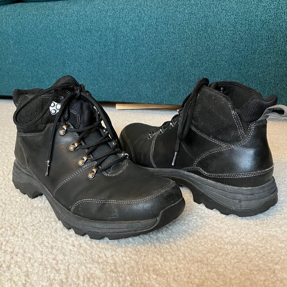 Rockport XCS Cold Springs Mudguard waterproof leather boots